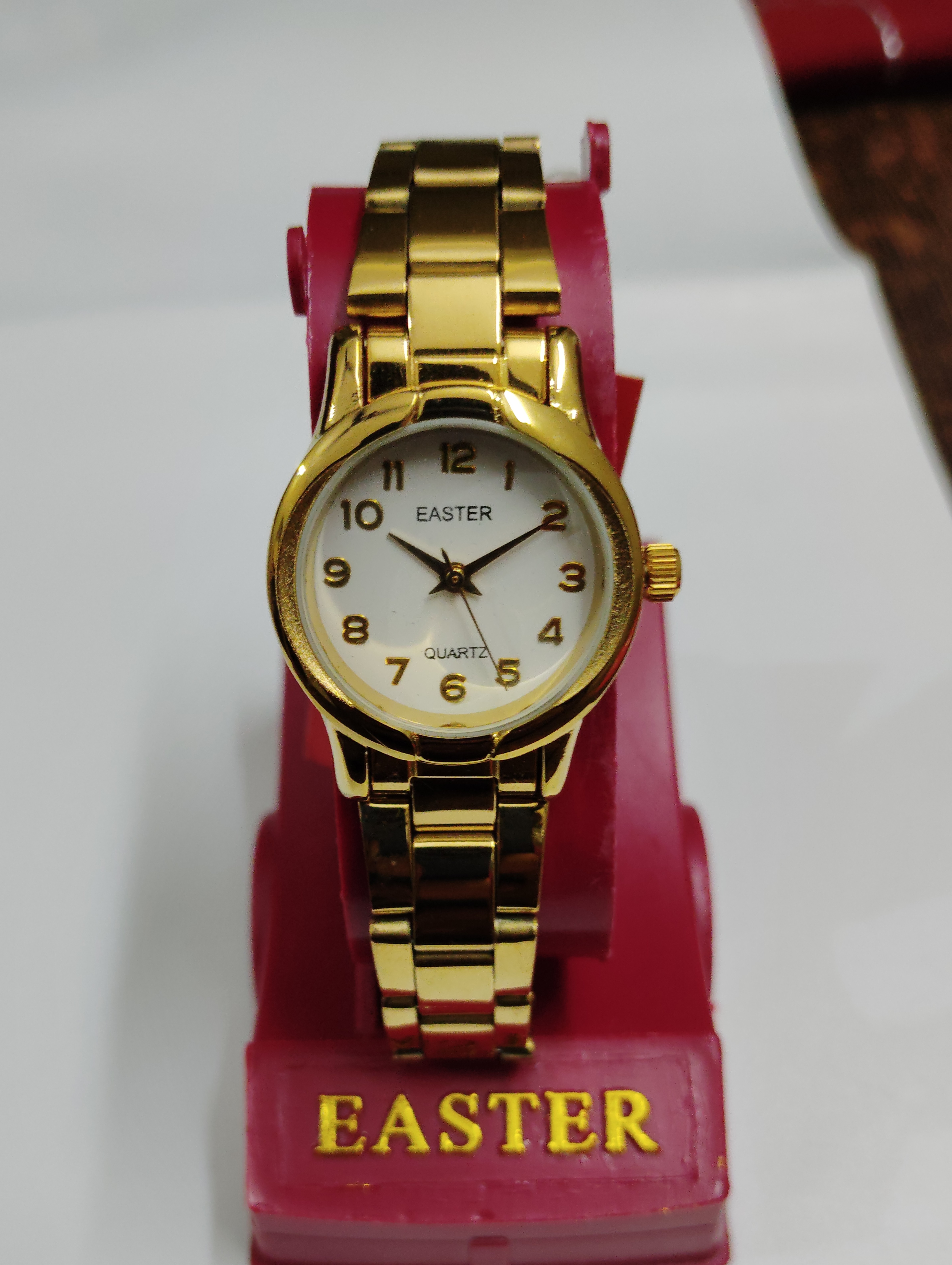 Gold Watch 4